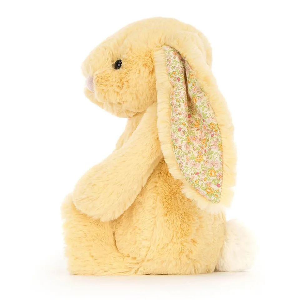 Jellycat Knuffel Konijn Blossom Lemon Bunny Medium