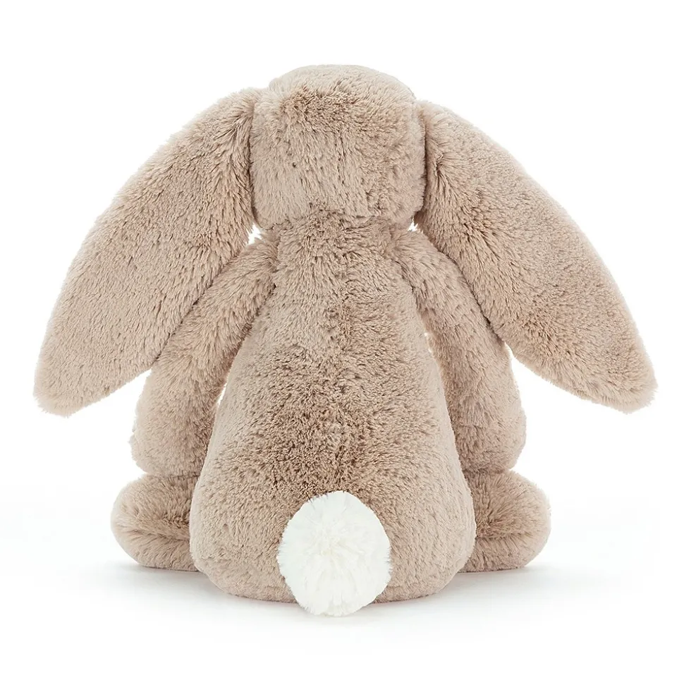 Jellycat Knuffel Konijn Bashful Beige Bunny Large