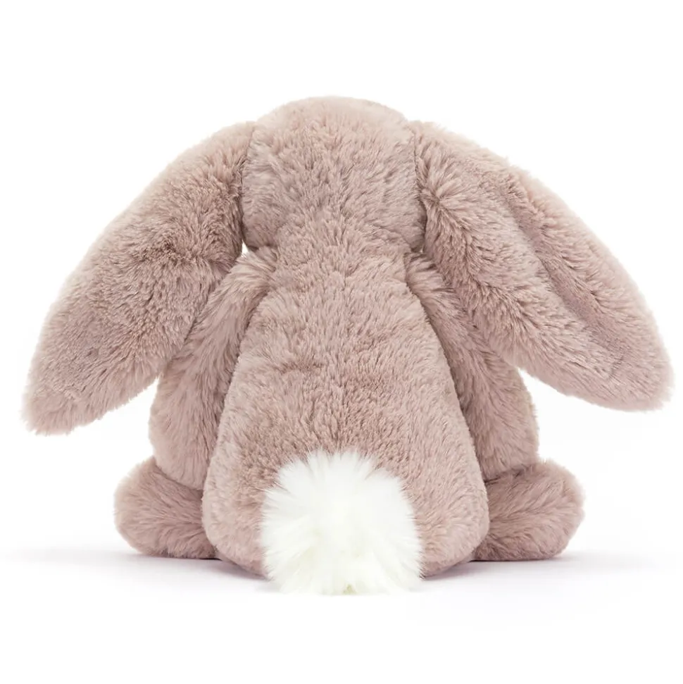 Jellycat Knuffel Konijn Bashful Rosa Bunny Medium