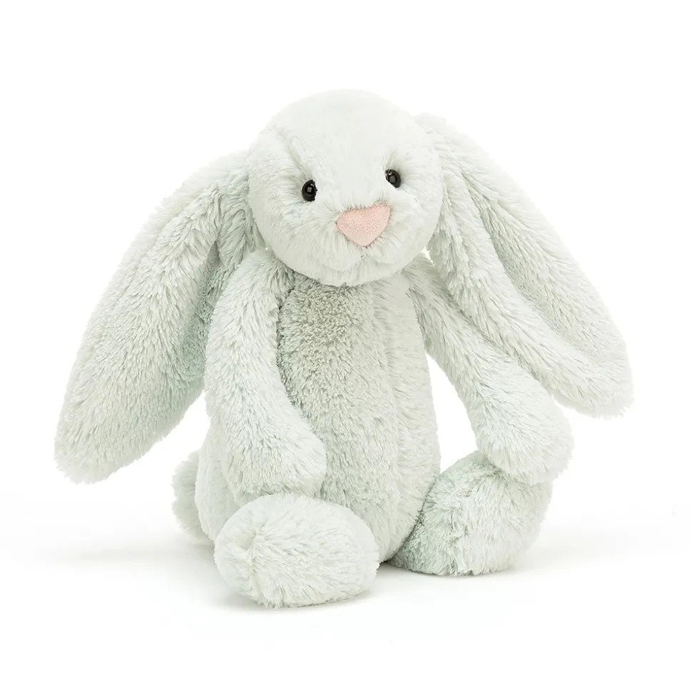 Jellycat Knuffel Konijn Bashful Seaspray Bunny Medium