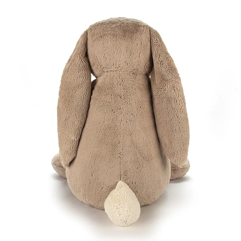 Jellycat Knuffel Konijn Bashful Beige Bunny Very Big