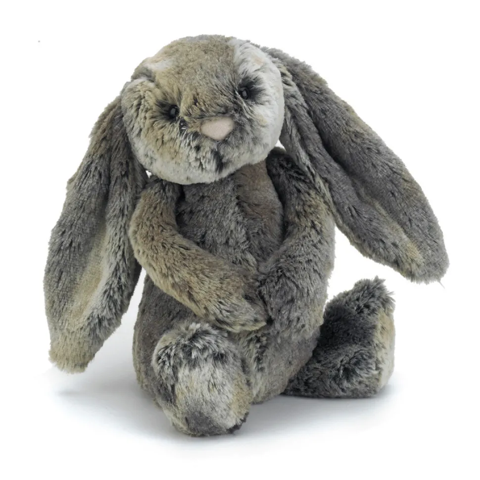 Jellycat Knuffel Konijn Bashful Cottontail Bunny Small