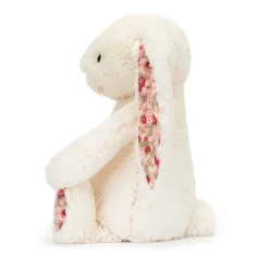 Jellycat Knuffel Konijn Blossom Cream Bunny Berry 31cm