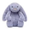 Jellycat Knuffel Konijn Bashful Viola Bunny Original