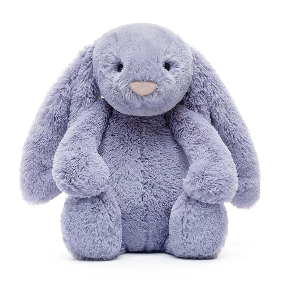 Jellycat Knuffel Konijn Bashful Viola Bunny Original