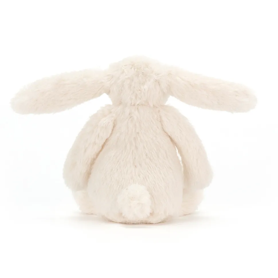Jellycat Knuffel Konijn Bashful Cream Bunny Tiny