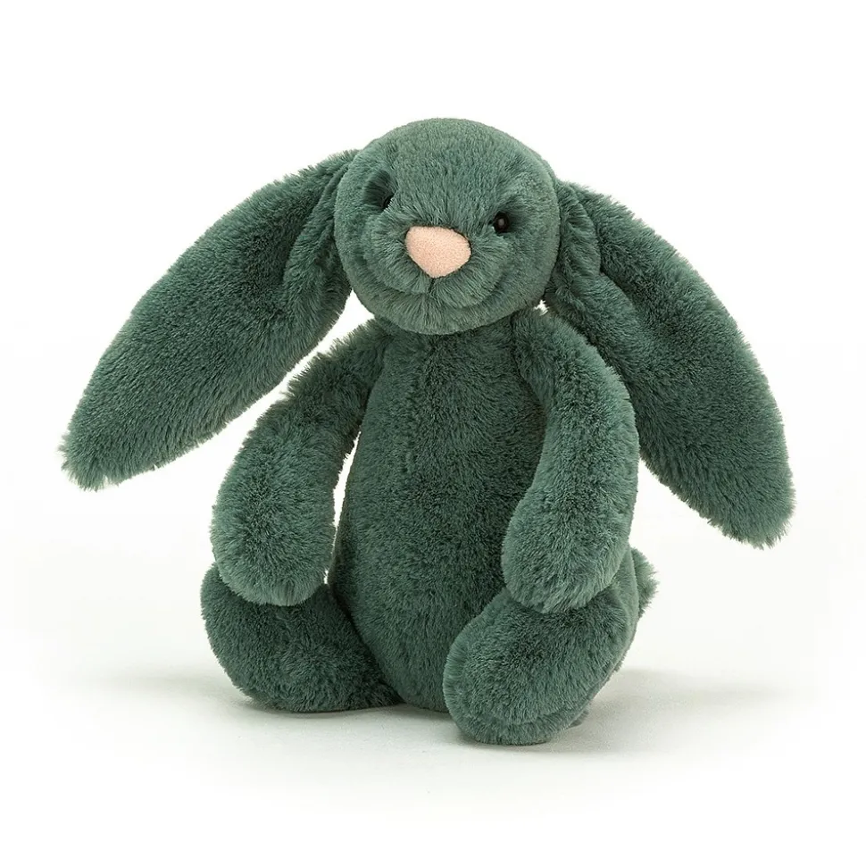 Jellycat Knuffel Konijn Bashful Forest Bunny Small