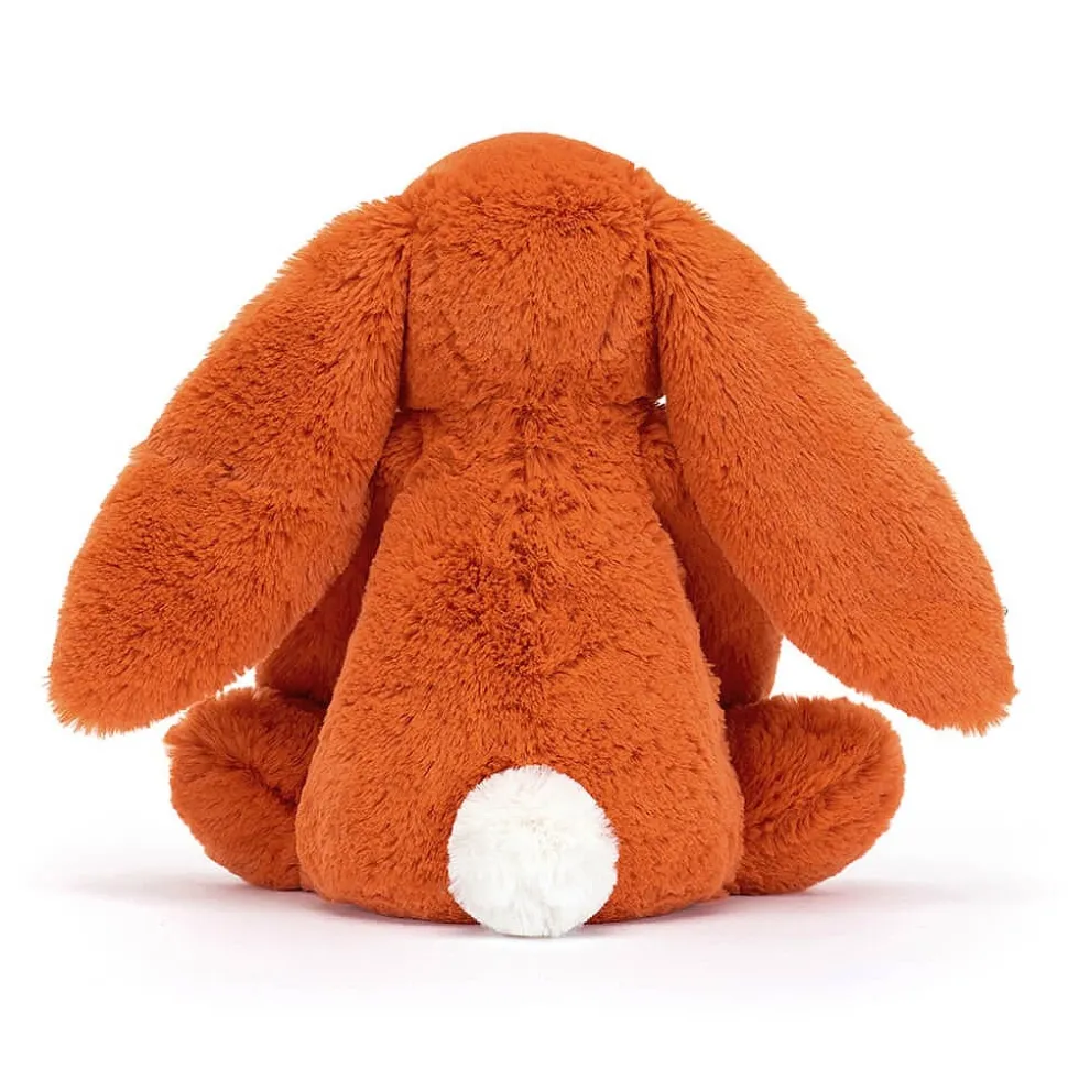 Jellycat Knuffel Konijn Bashful Tangerine Bunny Medium