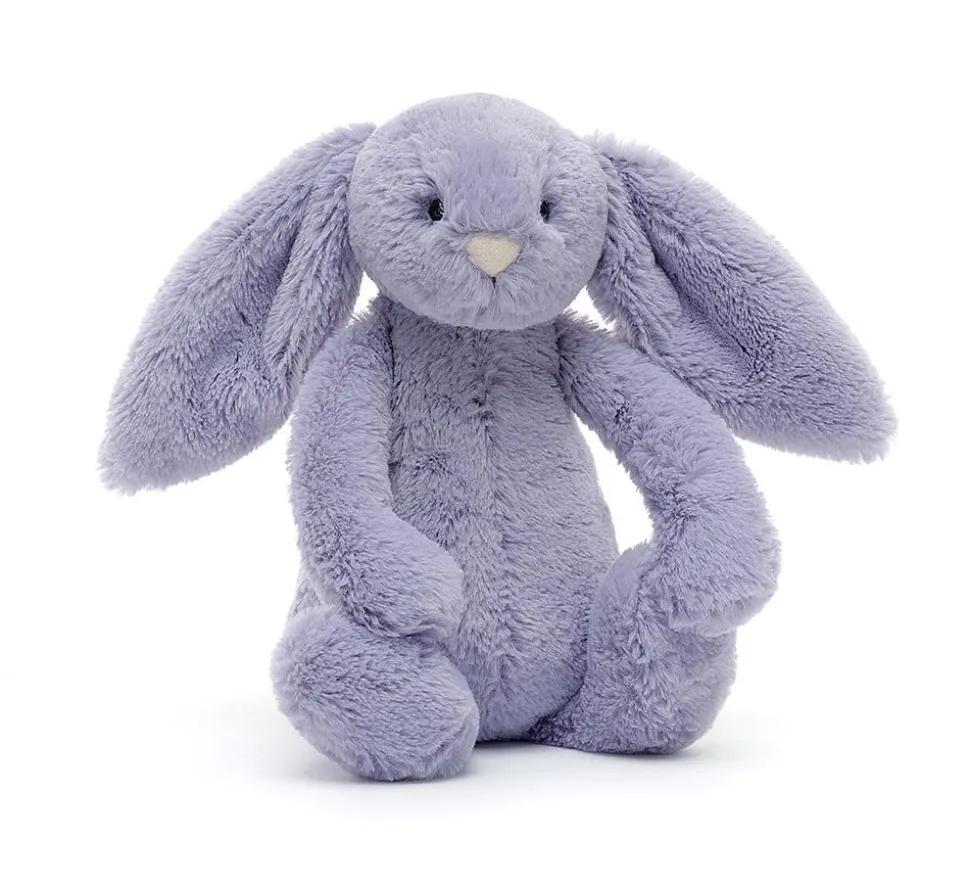 Jellycat Knuffel Konijn Bashful Viola Bunny Little