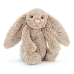 Jellycat Knuffel Konijn Bashful Beige Bunny Medium