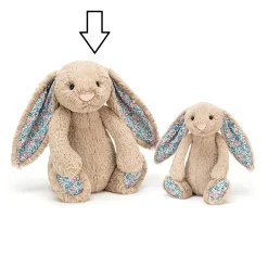 Jellycat Knuffel Konijn Blossom Beige Bunny Medium