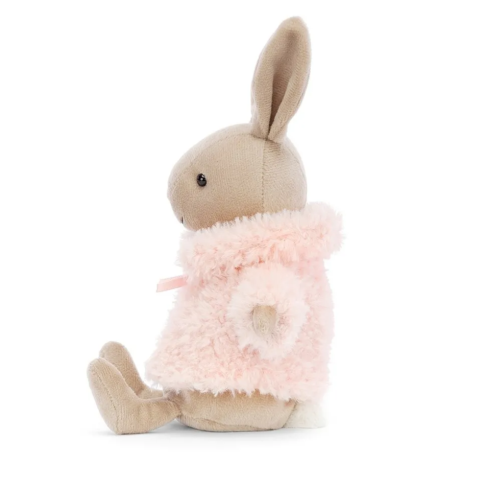 Jellycat Knuffel Konijn Comfy Coat Bunny