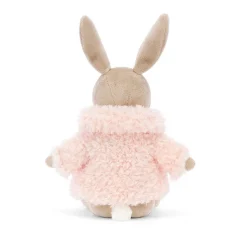 Jellycat Knuffel Konijn Comfy Coat Bunny