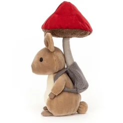 Jellycat Knuffel Konijn Fungi Forager Bunny