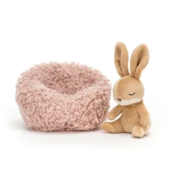 Jellycat Knuffel Konijn Hibernating Bunny