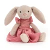 Jellycat Knuffel Konijn Lottie Bunny Party