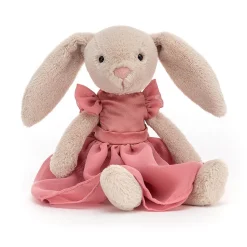 Jellycat Knuffel Konijn Lottie Bunny Party