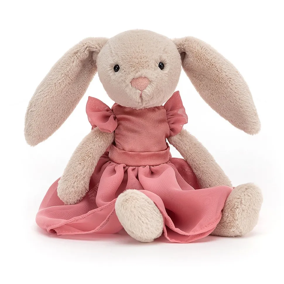 Jellycat Knuffel Konijn Lottie Bunny Party
