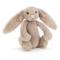 Jellycat Knuffel Konijn Little Bashful Beige Bunny