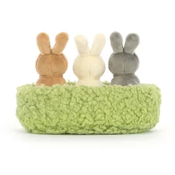 Jellycat Knuffel Konijn Nesting Bunnies
