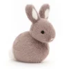 Jellycat Knuffel Konijn Pebblet Mushroom Bunny