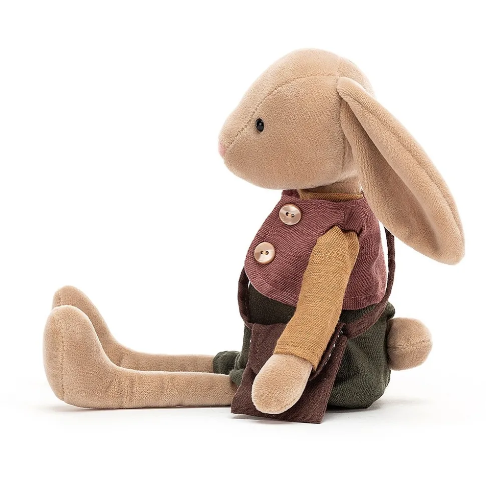 Jellycat Knuffel Konijn Pedlar Bunny
