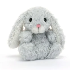 Jellycat Knuffel Konijn Yummy Bunny Silver