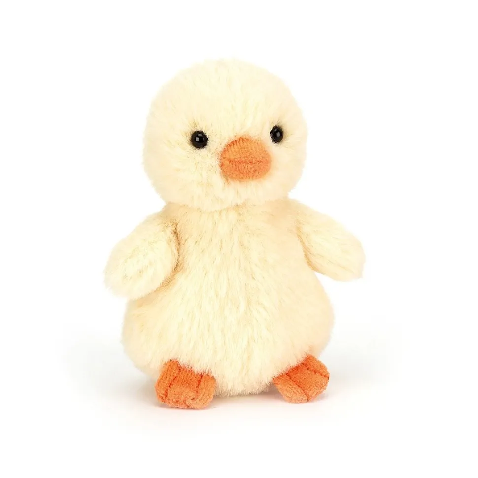 Jellycat Knuffel Kuiken Fluffy Yellow Chick