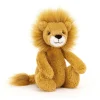 Jellycat Knuffel Leeuw Bashful Lion Small