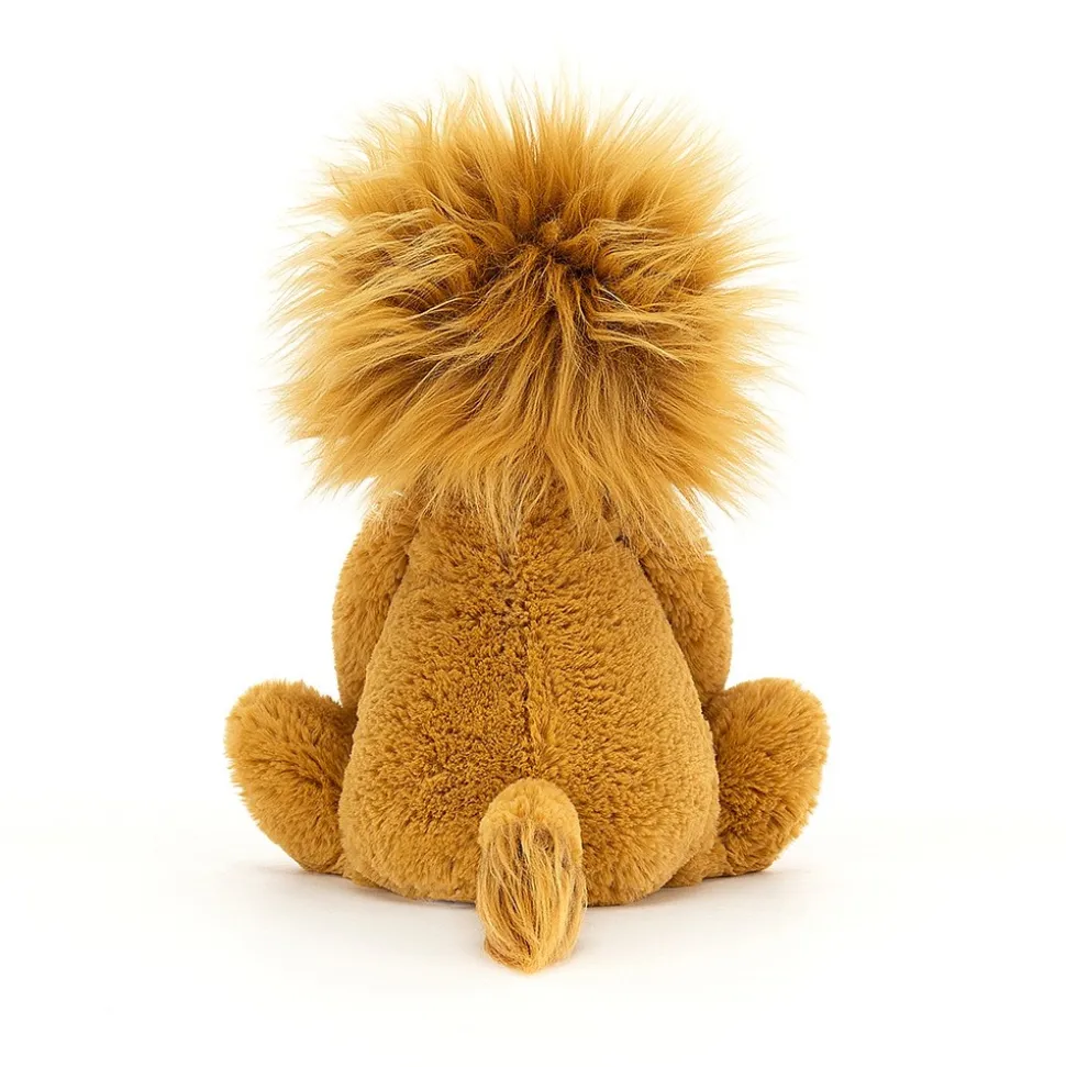 Jellycat Knuffel Leeuw Bashful Lion Small