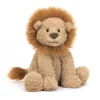 Jellycat Knuffel Leeuw Fuddlewuddle Lion Medium