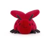 Jellycat Knuffel Lieveheersbeestje Loulou Love Bug