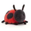 Jellycat Knuffel Lieveheersbeestje Layla Ladybird