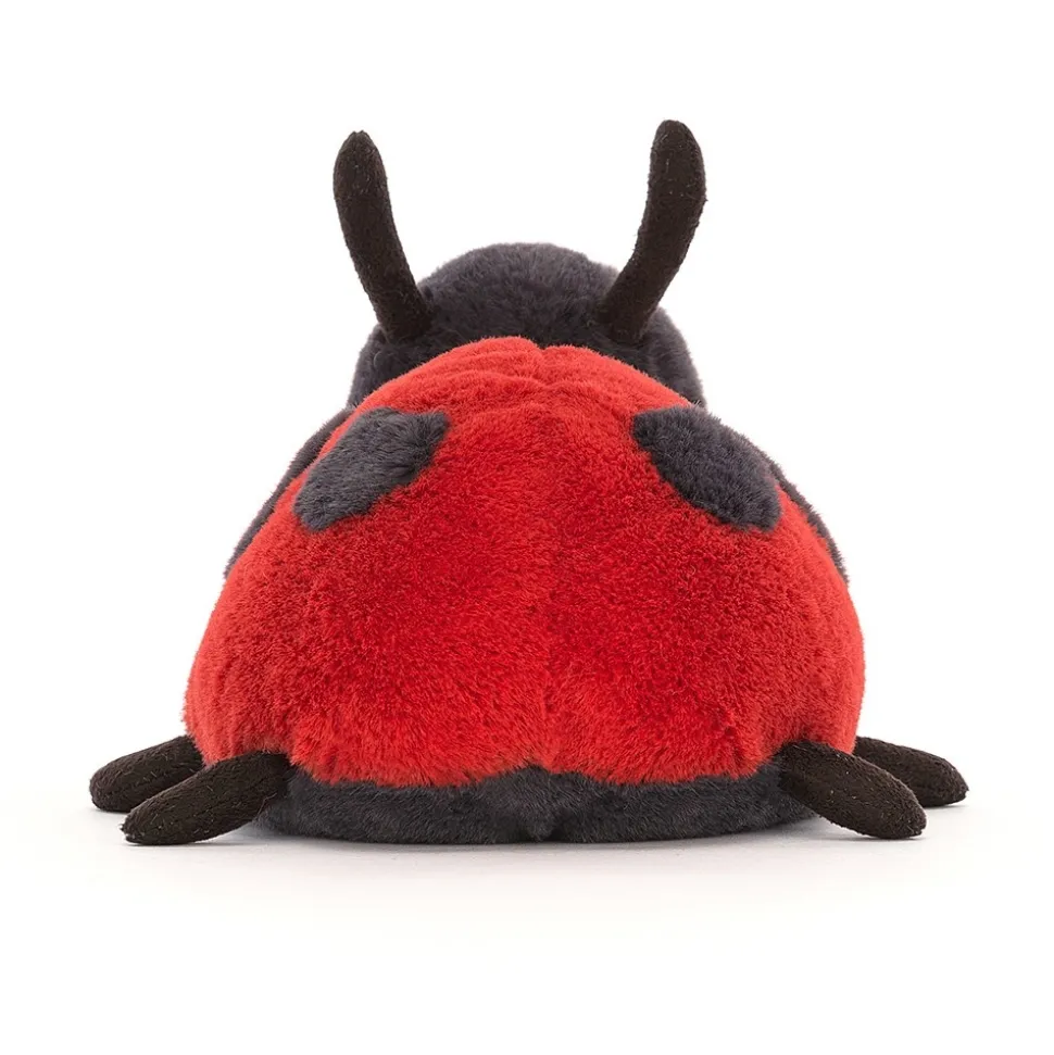 Jellycat Knuffel Lieveheersbeestje Layla Ladybird