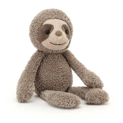 Jellycat Knuffel Luiaard Woogie Sloth