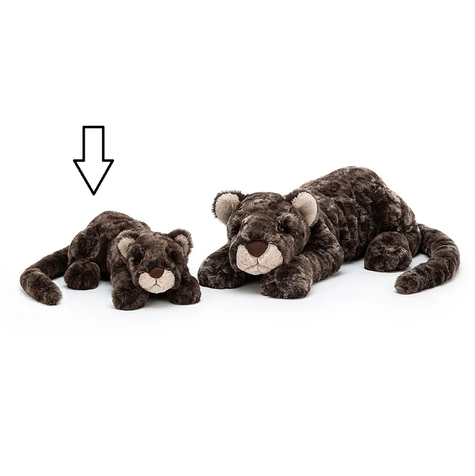 Jellycat Knuffel Luipaard Lexi Leopard