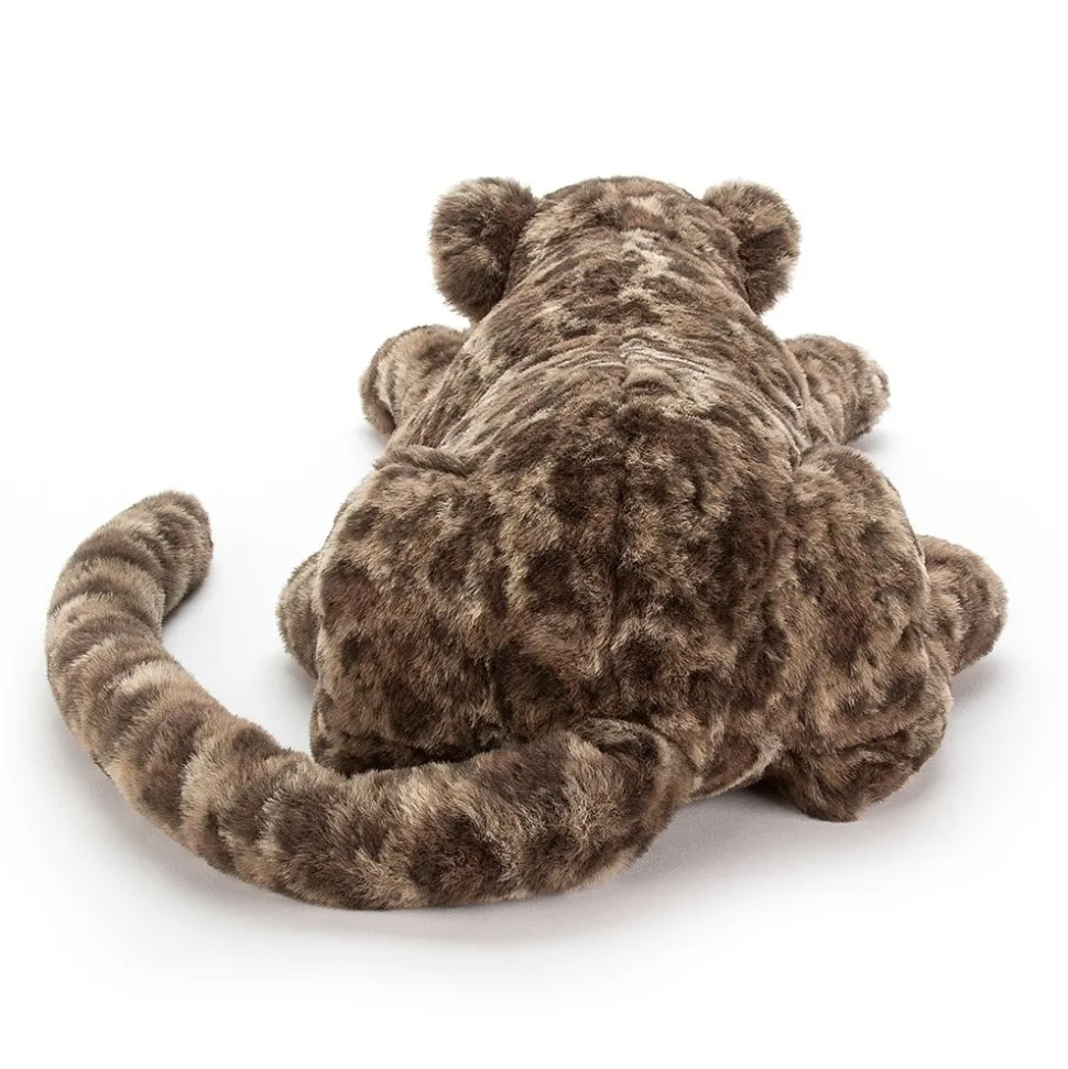Jellycat Knuffel Luipaard Lexi Leopard