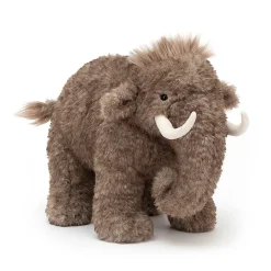 Jellycat Knuffel Mammoet Cassius Woolly Mammoth