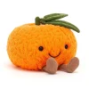 Jellycat Knuffel Mandarijn Amuseable Clementine