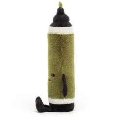 Jellycat Knuffel Markeerstift Smart Stationery Marker Pen