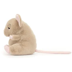 Jellycat Knuffel Muis Cuddlebud Darcy Dormouse