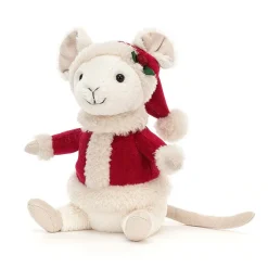 Jellycat Knuffel Muis Merry Mouse