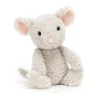 Jellycat Knuffel Muis Tumbletuft Mouse