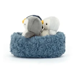 Jellycat Knuffel Nesting Penguins