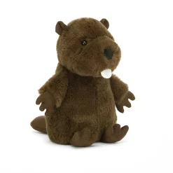 Jellycat Knuffel Nippit Beaver