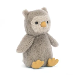 Jellycat Knuffel Nippit Owl
