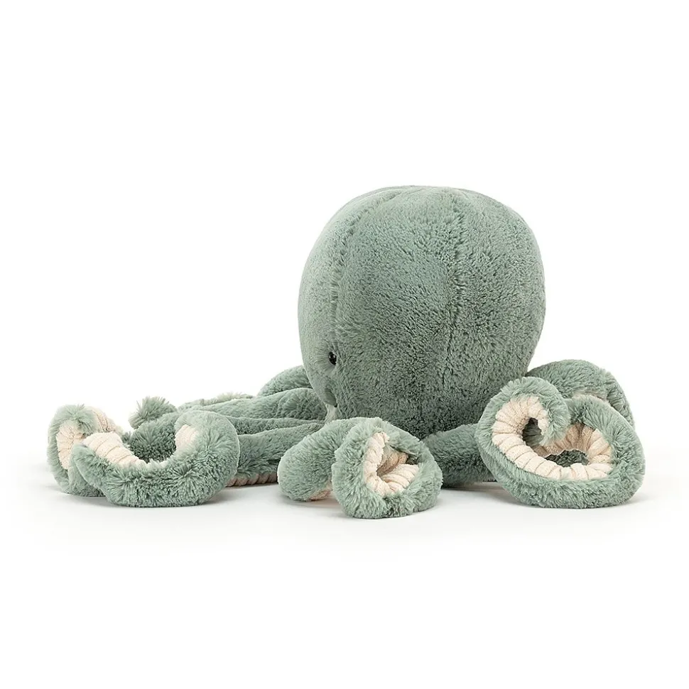 Jellycat Knuffel Odyssey Octopus
