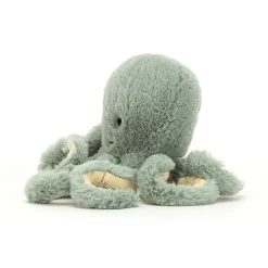 Jellycat Knuffel Odyssey Octopus Baby