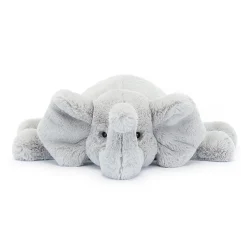 Jellycat Knuffel Olifant Wanderlust Elly
