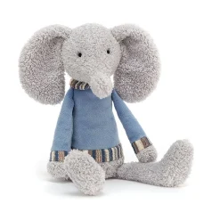Jellycat Knuffel Olifant Lingley Elephant